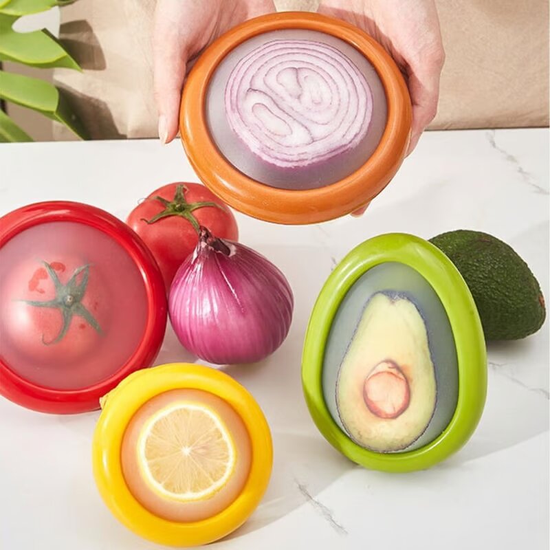 Buy One Get One Free | FreshGuard Keeps Cut Fruits Fresh Longer