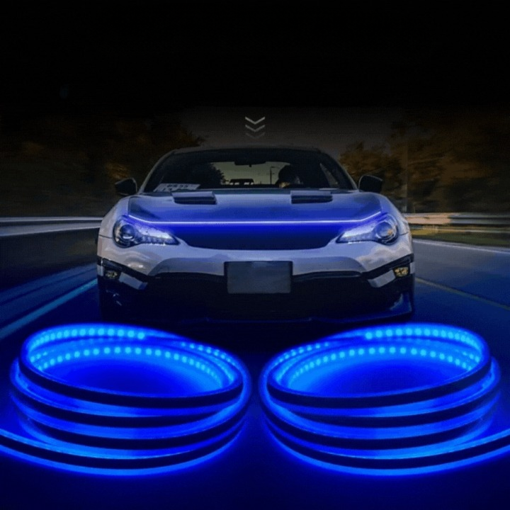 LED Strip Lights for Vehicles – Enhanced Road Visibility