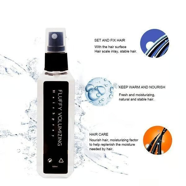 Buy One Get One Free | Effortless Volume Boost for Revitalizing Hair