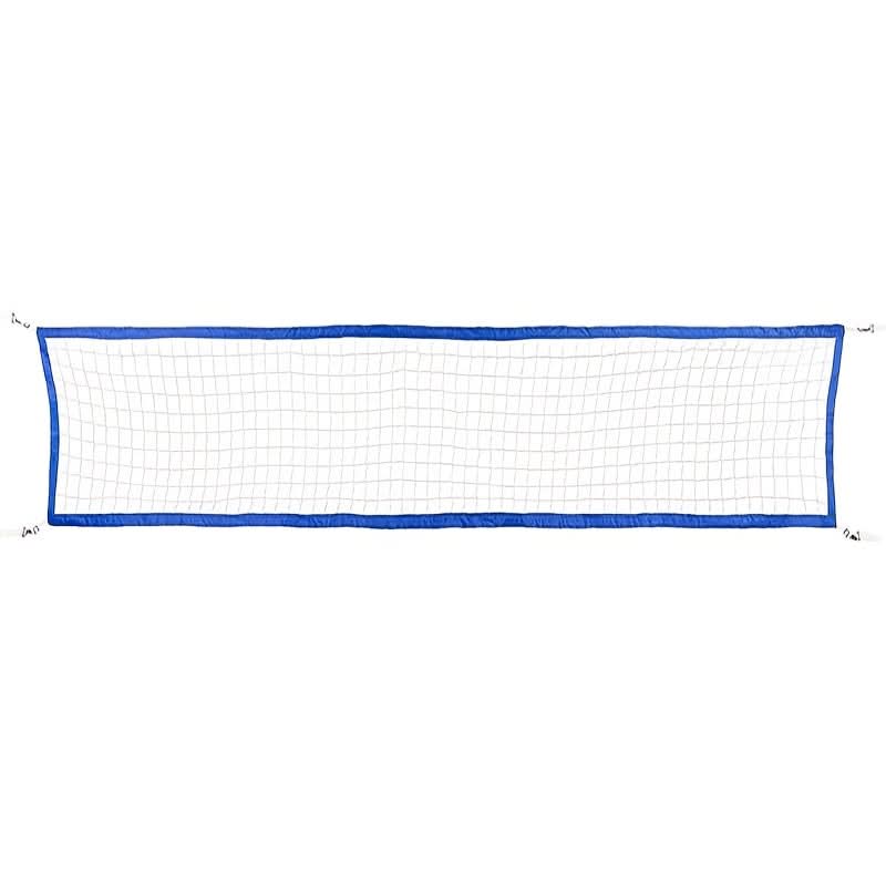 Backyard Water Volleyball Net for Family - Summer Pool Game Set