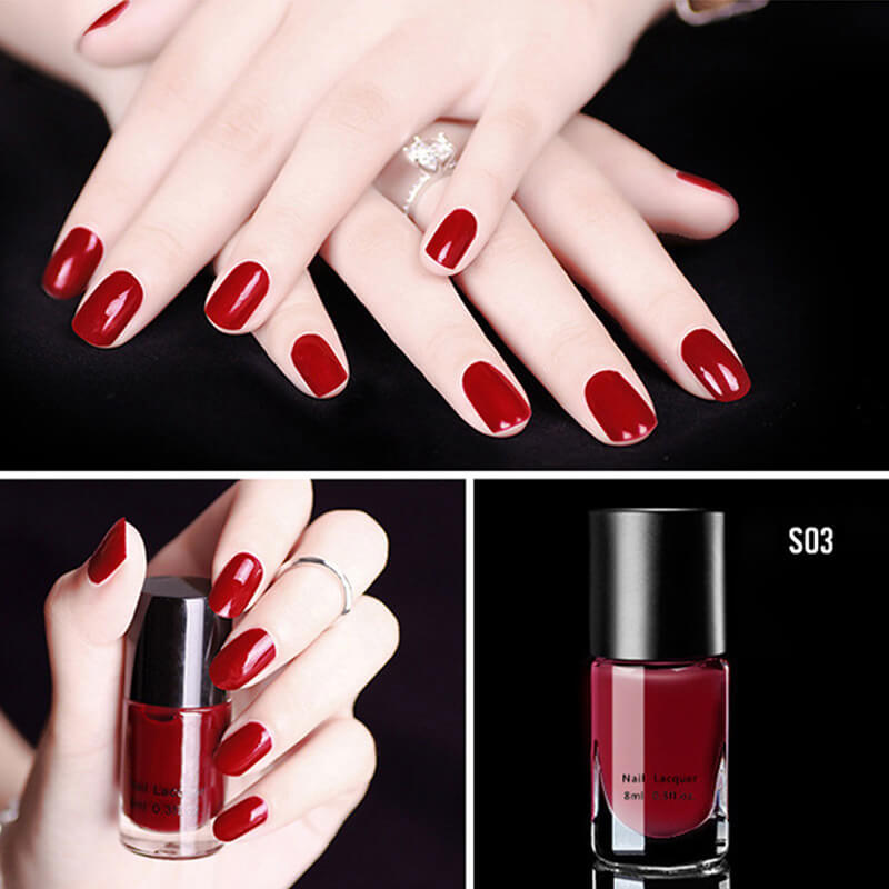 RamoraSheen™ — Flawless, Peel-Off Nails in Minutes for Effortless Confidence