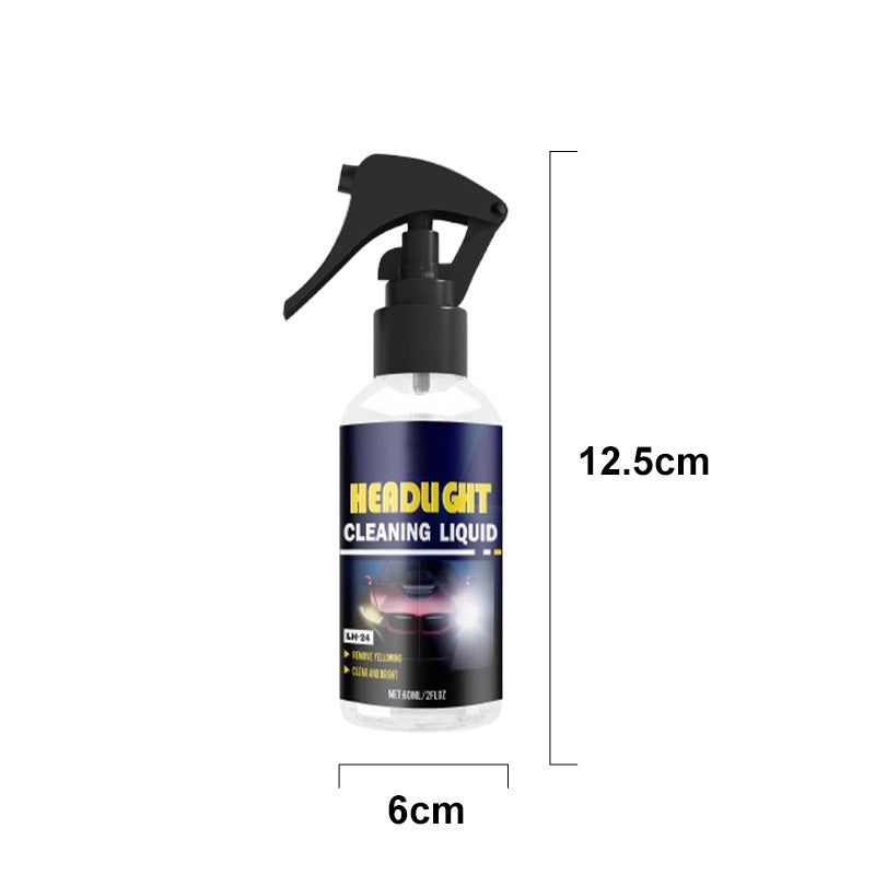 Brillianteer™ — Transform Dull Headlights into Bold Beams of Nighttime Confidence