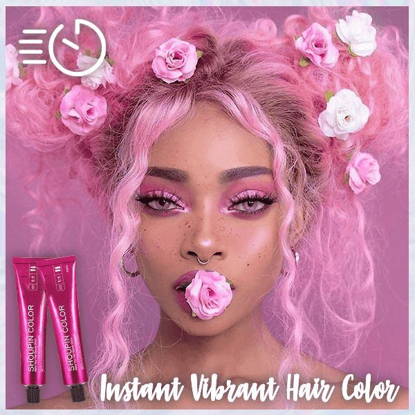 ChromaLuxe™ — Stunning, Salon-Quality Color That Leaves Hair Silky Soft in Just 10 Minutes