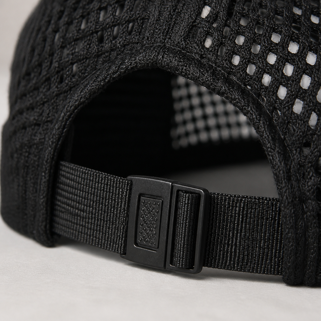 UrbanSilk™ – Lightweight Mesh Brimless Summer Hat