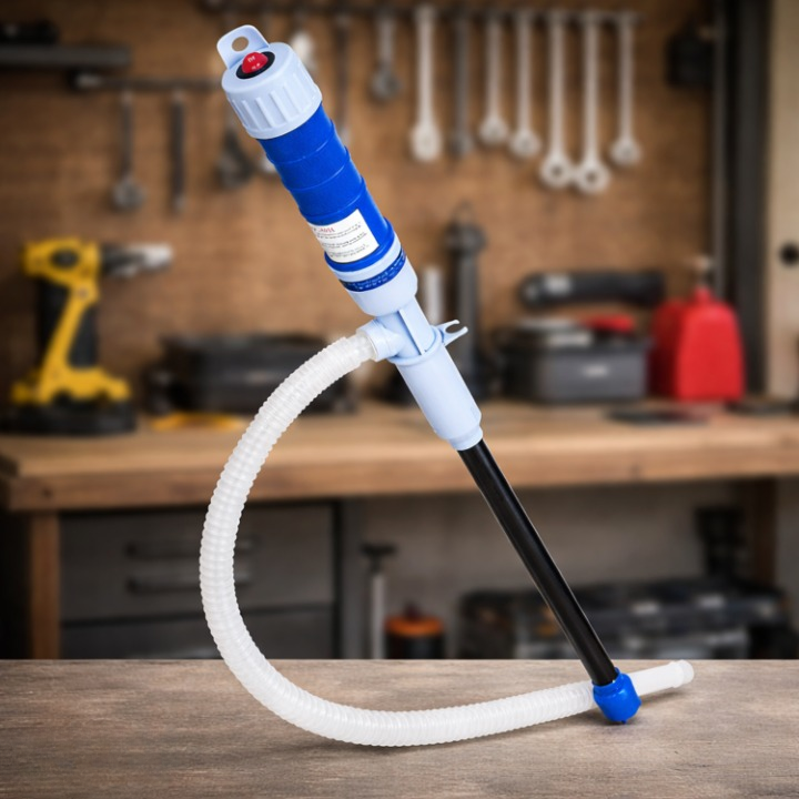 Fuel Pump for Gasoline and Diesel - Electric Model