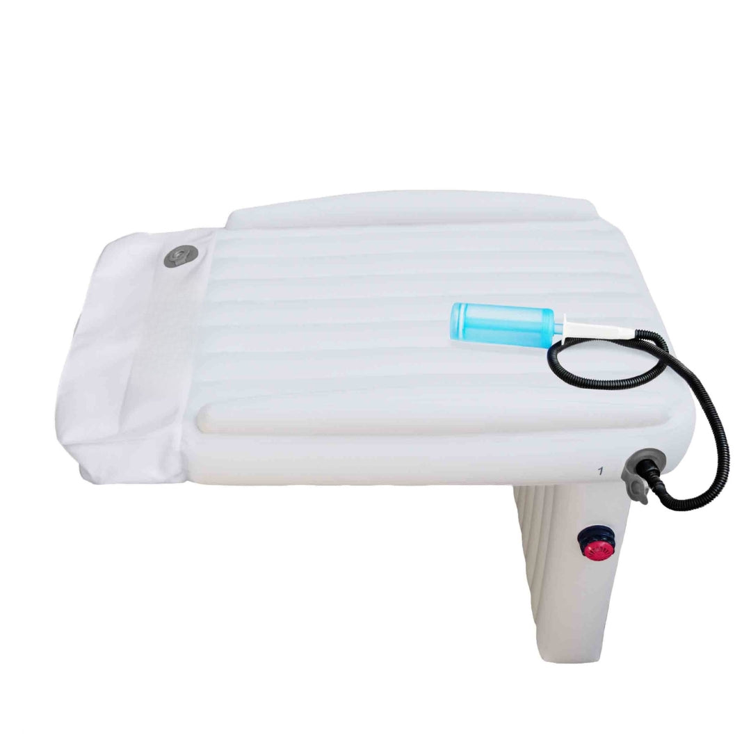 Portable Inflatable Air Mattress for Kids | Travel Toddler Bed