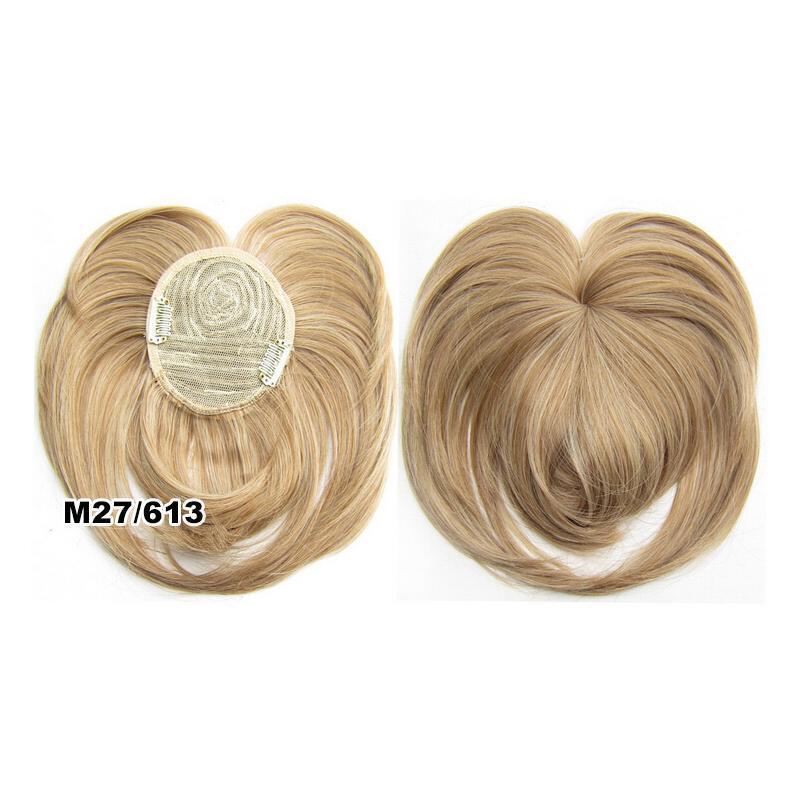 Natural Volume Clip-In Hair Topper