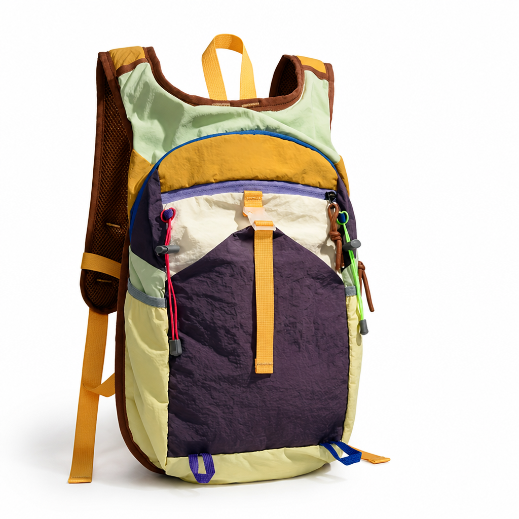 Preppy Large Capacity & Multifunctional Backpack (Teen)