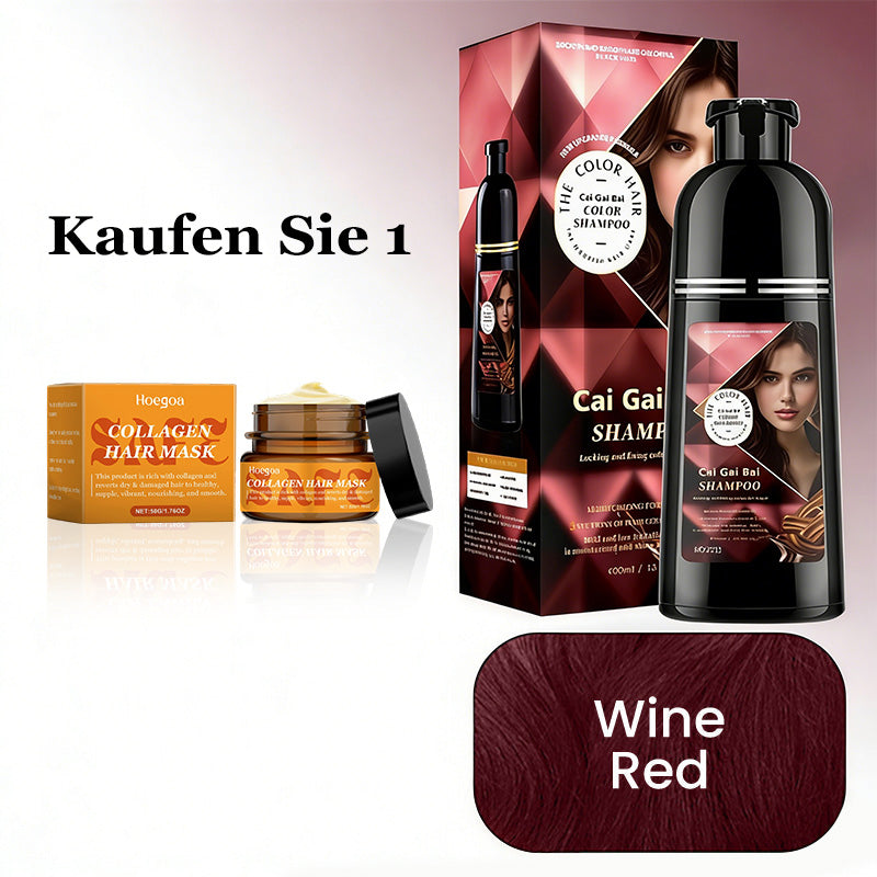 HerbaTinge™ — Ignite Your Hair’s Natural Glow with Lasting, Nourishing Color