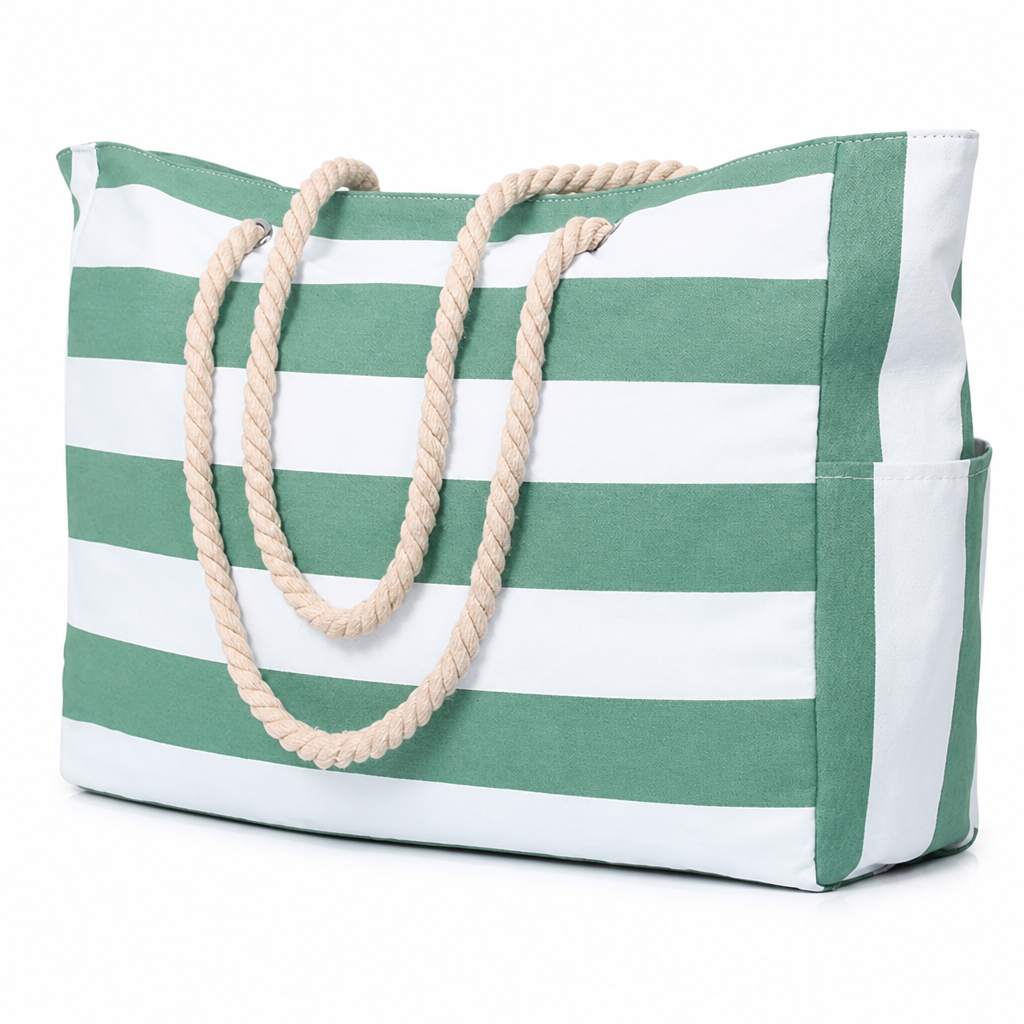 Waterproof Sandproof Oversized Beach Tote