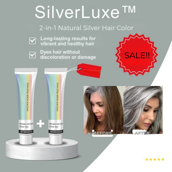 GlacieraMist™ — Reveal Radiant, Nourished Silver Hair That Turns Heads and Feels Alive