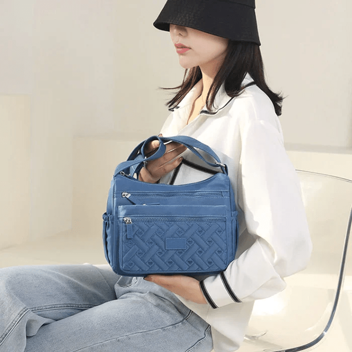 PulseCarry™ — Instantly Organized, Effortlessly Stylish, Ready for Anything