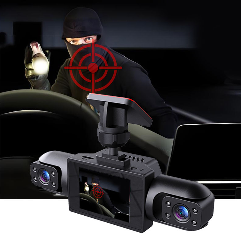 VisoGuard™ — Surround Yourself with Unstoppable, Night-Ready Protection