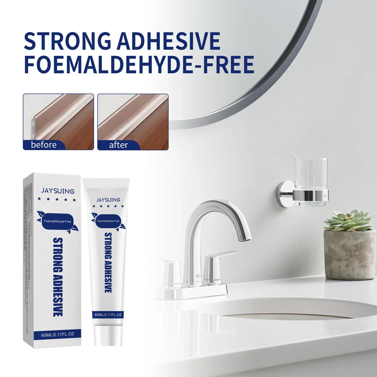 AquaHold™ — Lock in Dry, Mold-Free Repairs That Last a Lifetime
