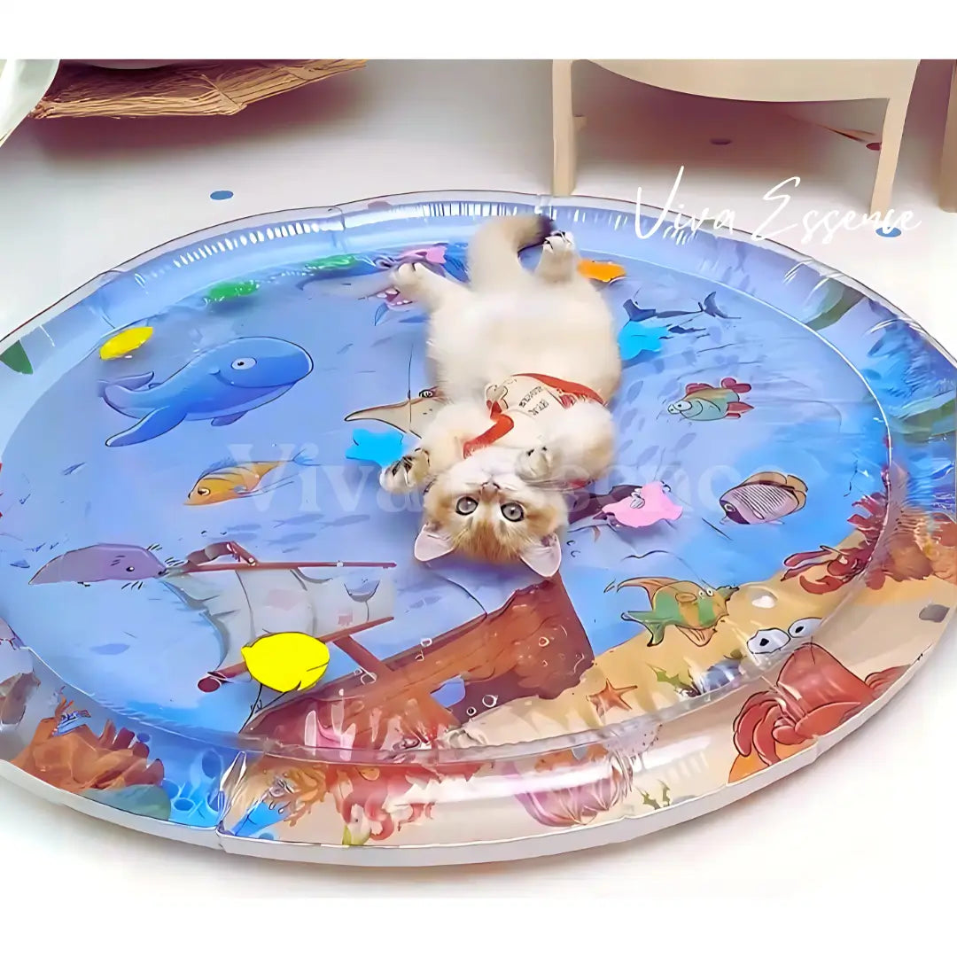 AquaRest™ — Instantly Soothes Joint Pain and Cools Your Pet for Endless Playfulness