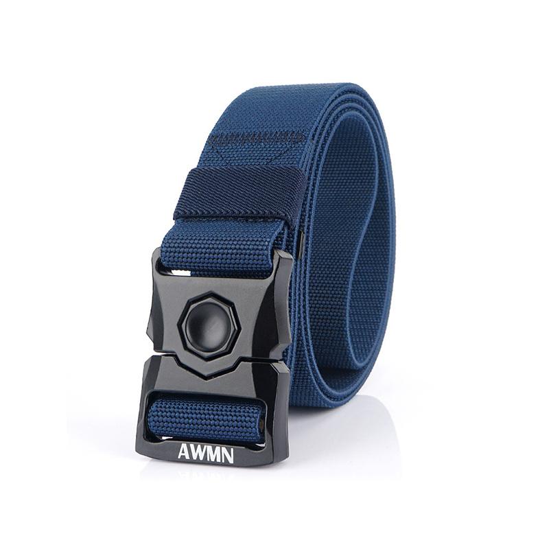 Quick Release Tactical Waist Belt