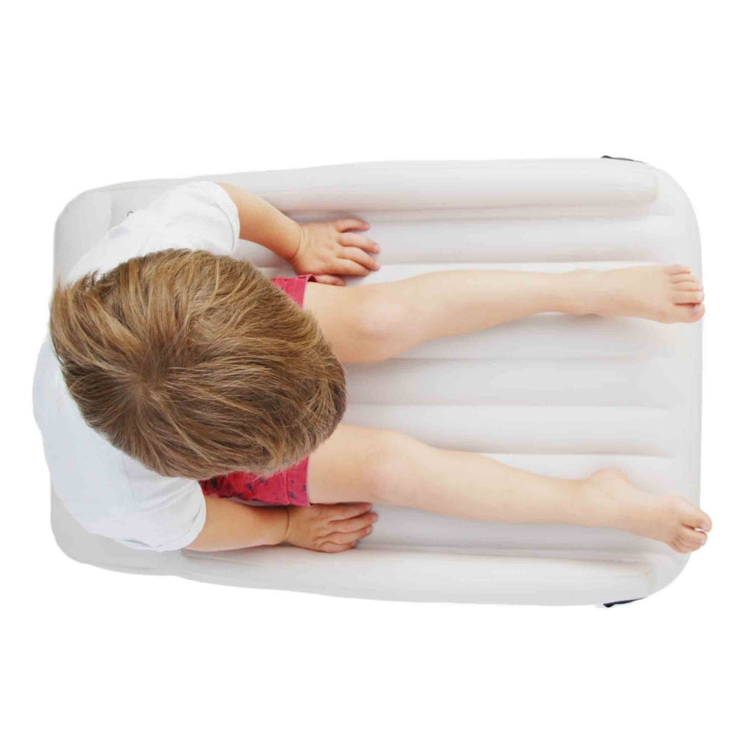 Portable Inflatable Air Mattress for Kids | Travel Toddler Bed