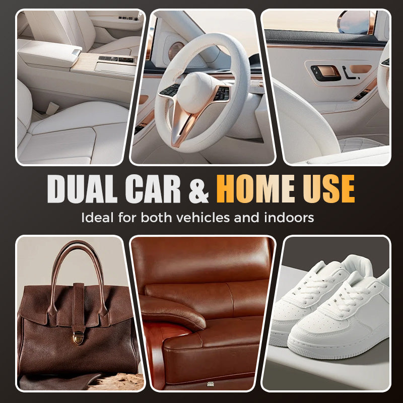 UV Protection and Shine for Clean Car Interior Surfaces