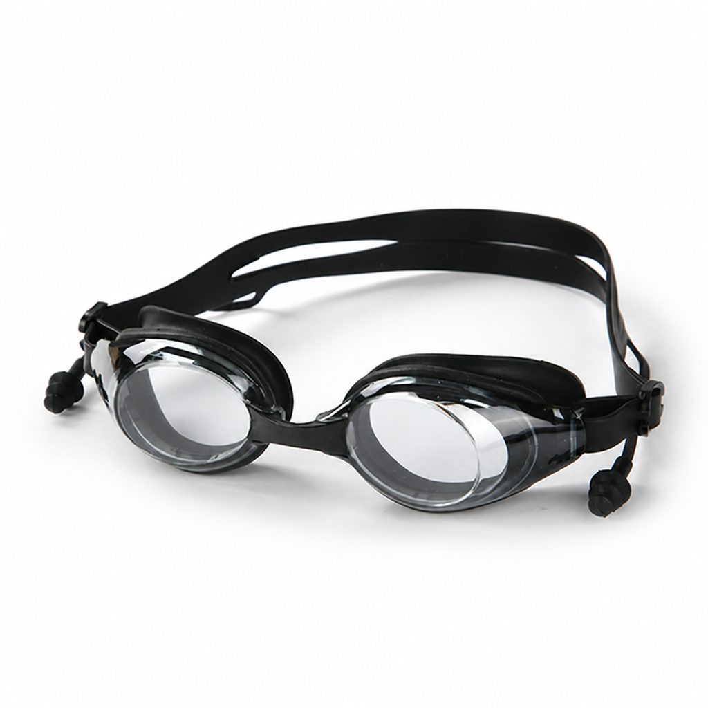 Ergonomic Anti-Fog UV Swimming Goggles