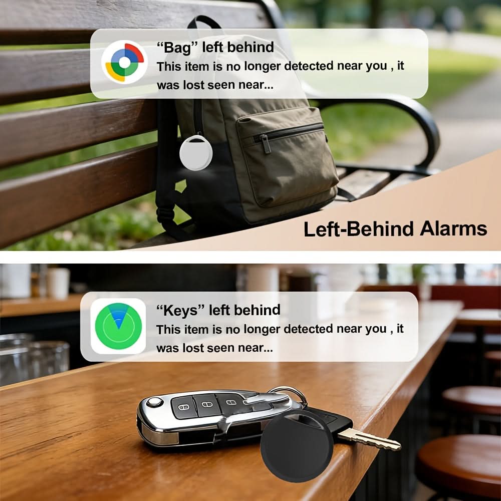 Dual Smart Anti-Loss Tracker – FINDTAG Duo System