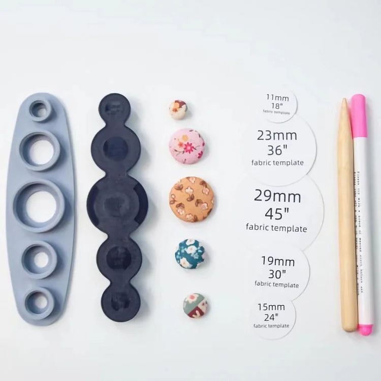 ButtonBurst™ — Craft Flawless, Show-Stopping Buttons with Effortless Precision