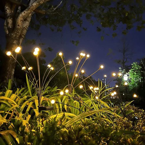 SolarSway™ Radiance Lights — Ignite Your Garden with Effortless, Magical Solar Glow