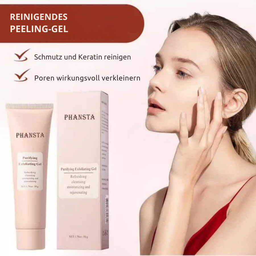 Glow-Enhancing Gel for Gentle Spot Reduction and Smooth Skin