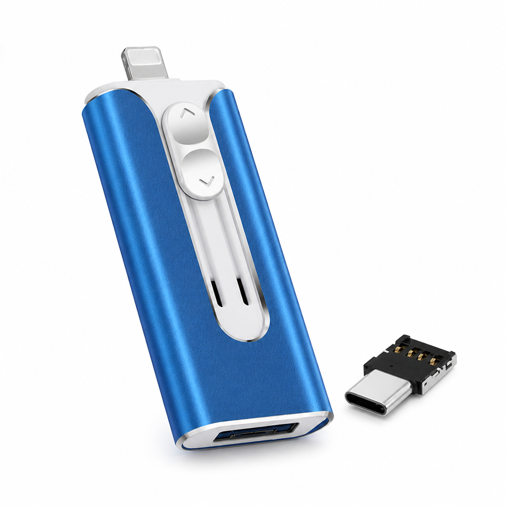 VividVault™ — Carry Your World Instantly With Unstoppable Speed and Rock-Solid Security