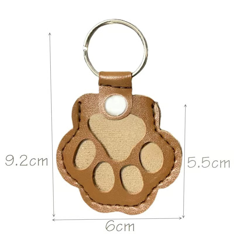 Pet Love Keychain - Keep Your Companion Close, Healing Your Heart Daily