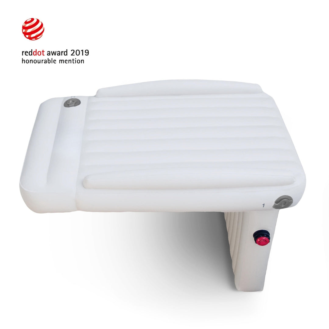 Portable Inflatable Air Mattress for Kids | Travel Toddler Bed