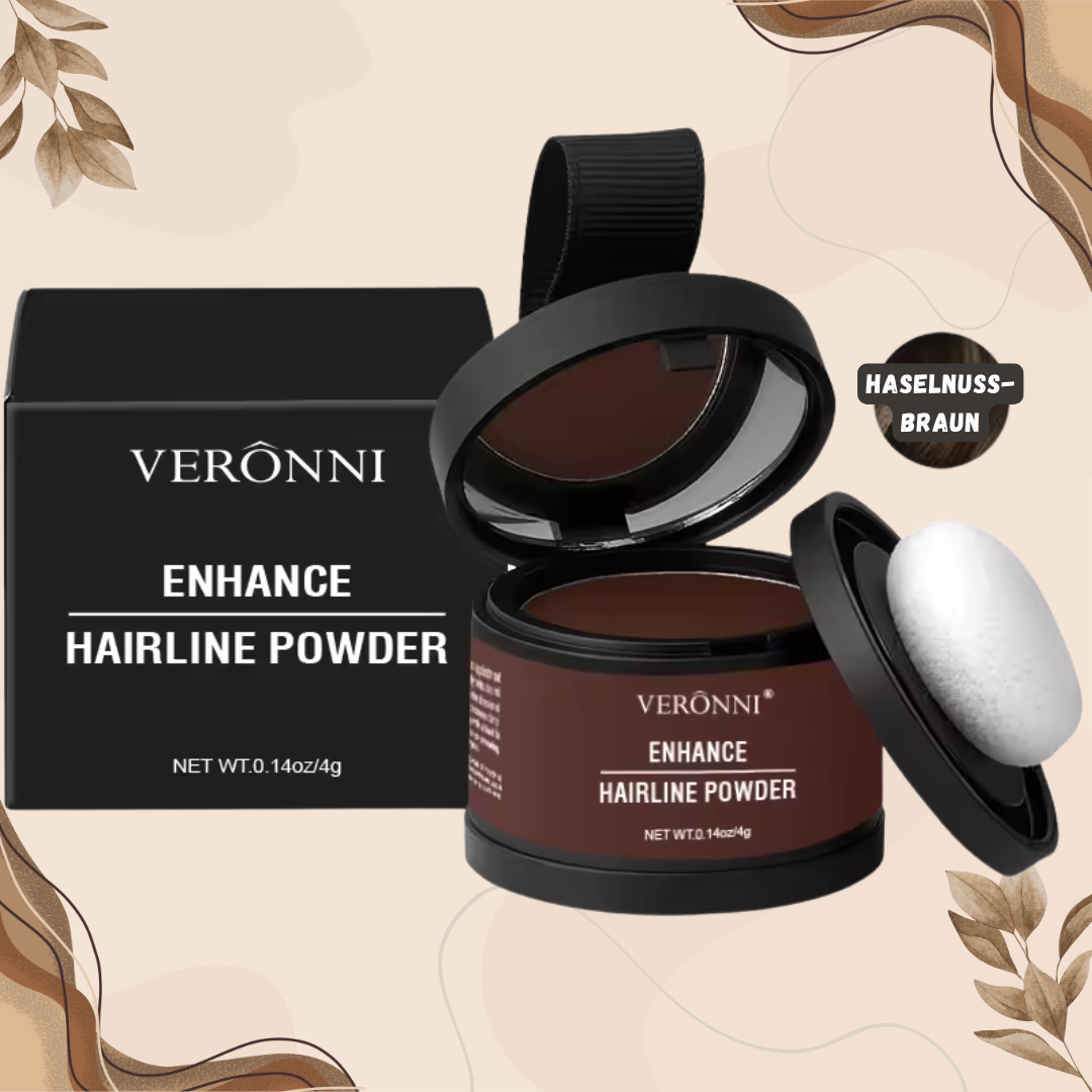 LumaShade™ — Unlock Naturally Fuller Hairlines and Brows That Stay Perfect All Day