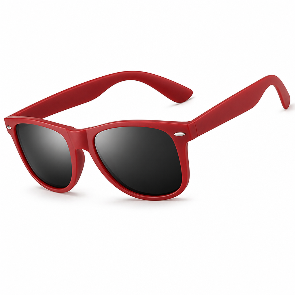 Polarized UV400 Retro Sunglasses