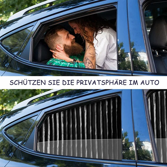 UV Blocking Magnetic Sunshade for Car Side Windows