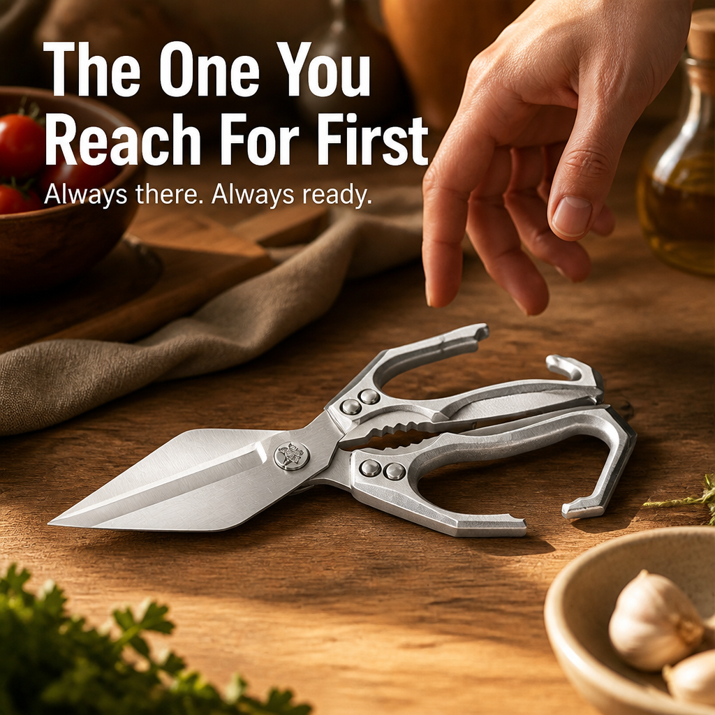 TitanEdge™ — Master Every Meal Prep with Effortless Power and Precision