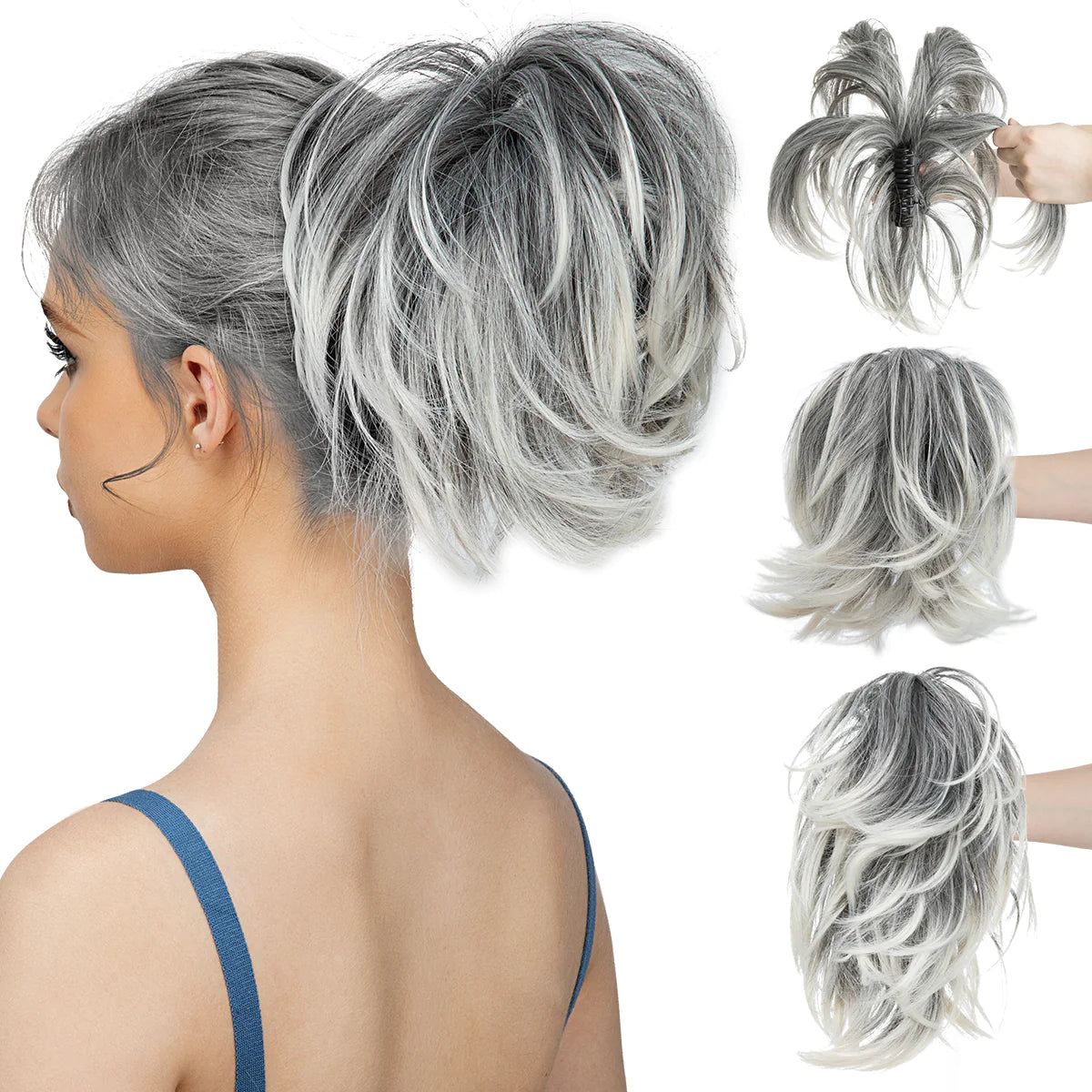 LuxeLift™ — Instantly Boost Your Hair with Effortless, Head-Turning Volume