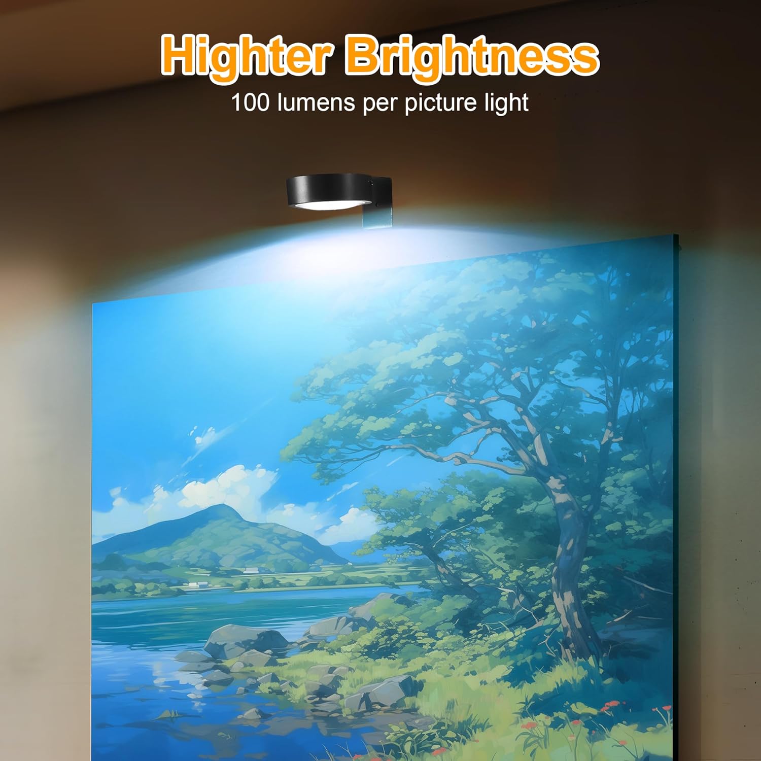 LumaLuxe™ — Transform Your Walls into a Stunning Gallery That Steals Every Glance