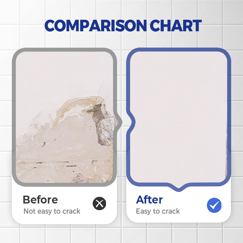 Mold-Resistant Wall Repair Compound – 500g Covers 3-4 m²