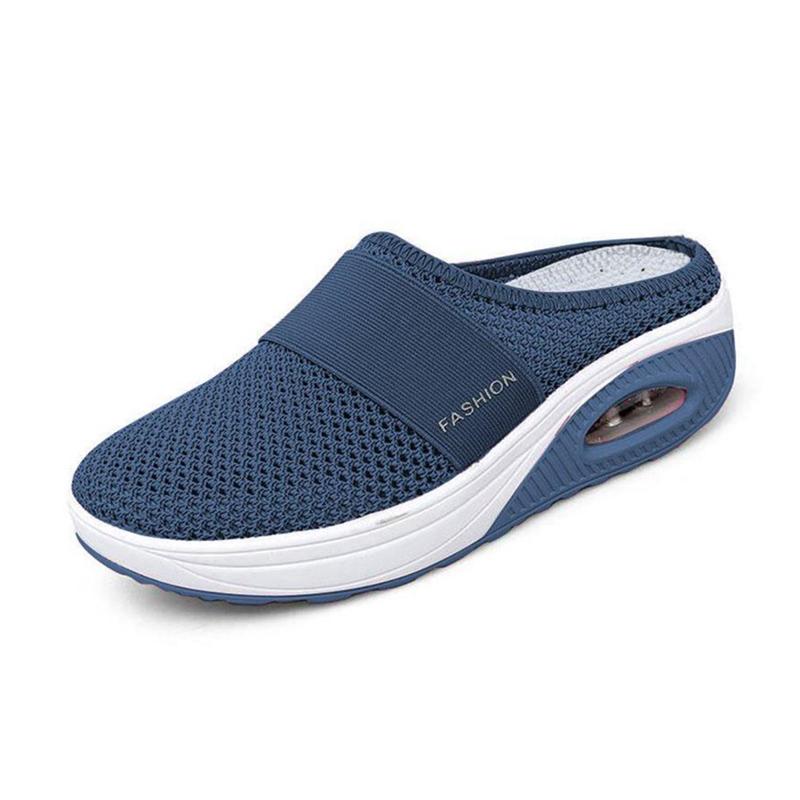 Lightweight Comfort Sandals for Sensitive Feet – Breathable Orthopedic Slippers with Air Cushion Sole