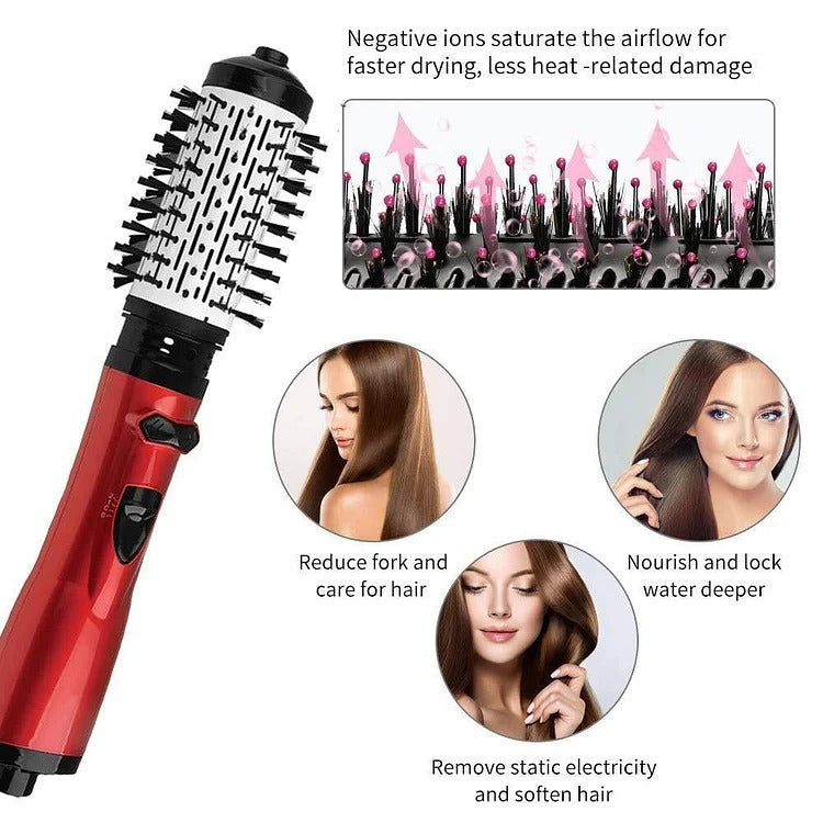 VivaTwist™ — Unlock Effortless Volume and Shine That Commands Attention