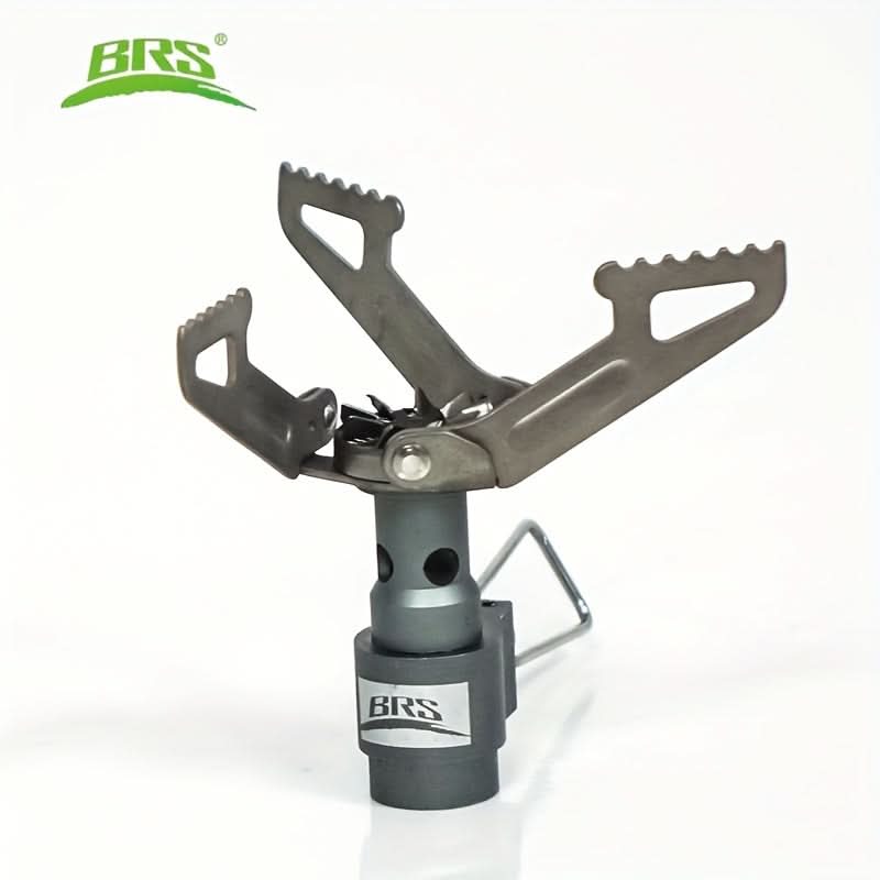 Portable Camping Stove Made of Titanium