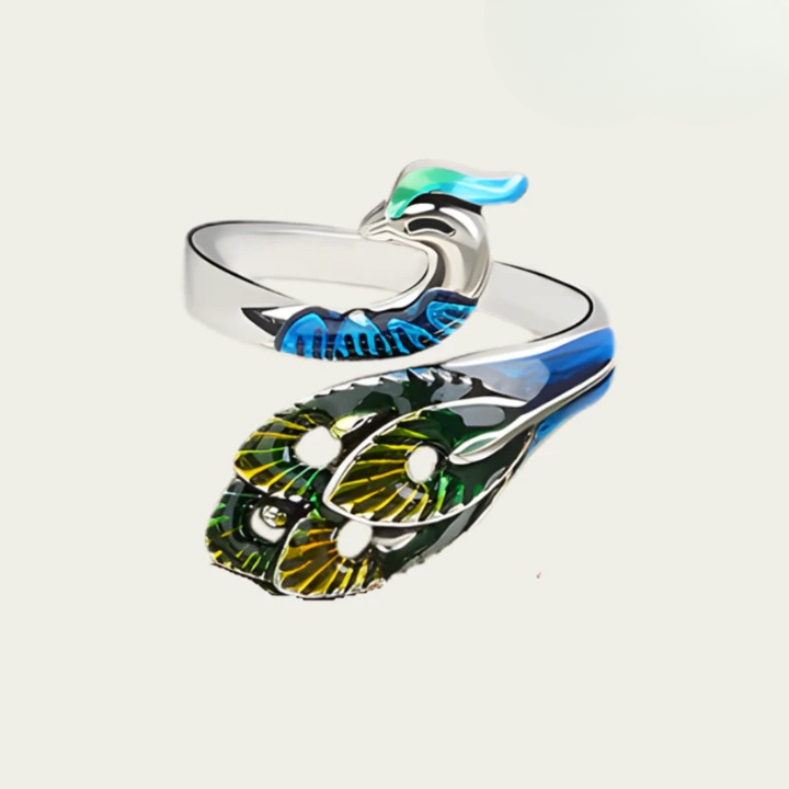 Adjustable Knitting Ring Set - 2 Pieces to Alleviate Hand Discomfort