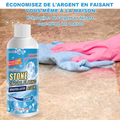 StoneVanta™ Renovation Gel — Unleash Your Stone’s True Radiance and Banish Stains for Good