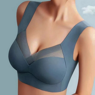 Velvona™ Bralette — All-Day Freedom with Effortless Support and Comfort