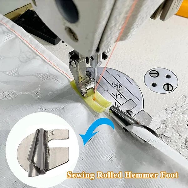 SeamSculpt™ — Craft Perfect, Flawless Hems That Make Every Stitch Shine