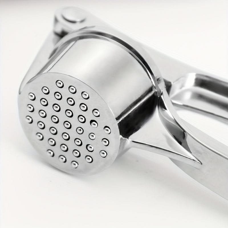 Garlic Crusher Tool – Heavy Duty Press for Efficient Crushing