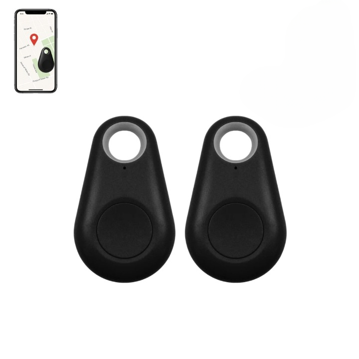 Set of 2 Bluetooth Item Finders for Quick Tracking