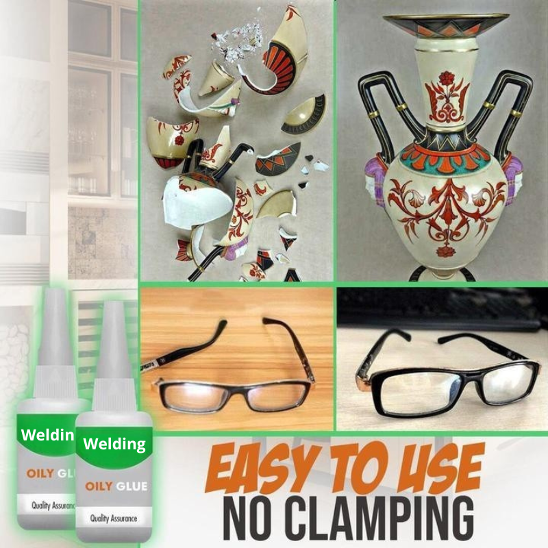 Reliabond™ — Fix Flaws Fast with Mess-Free, Rock-Solid Confidence