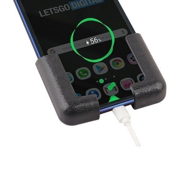 Phone Mount with Adjustable Design and Sturdy Adhesive
