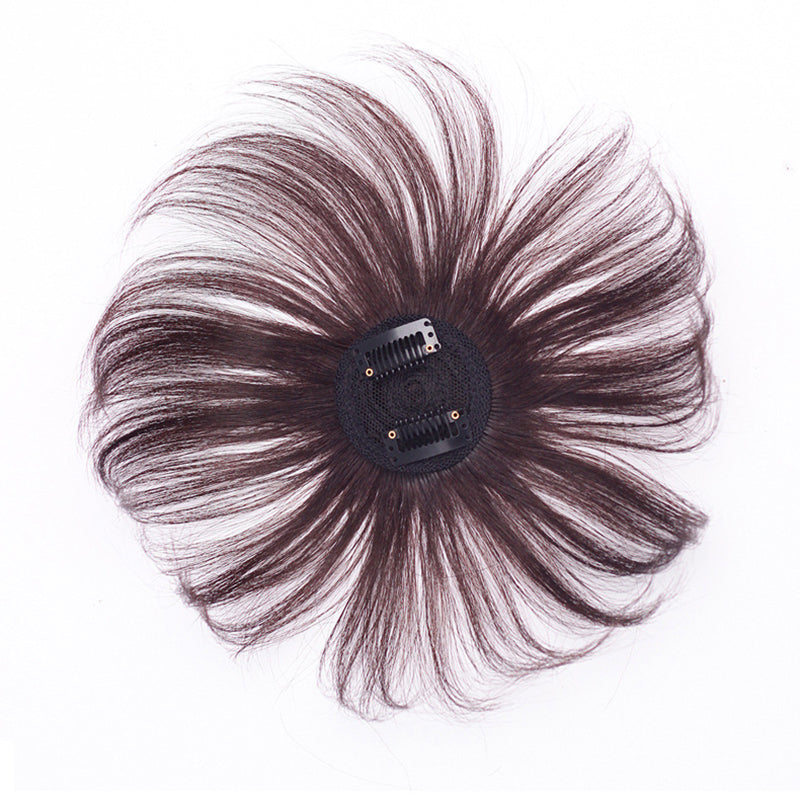 Natural Volume Clip-In Hair Topper
