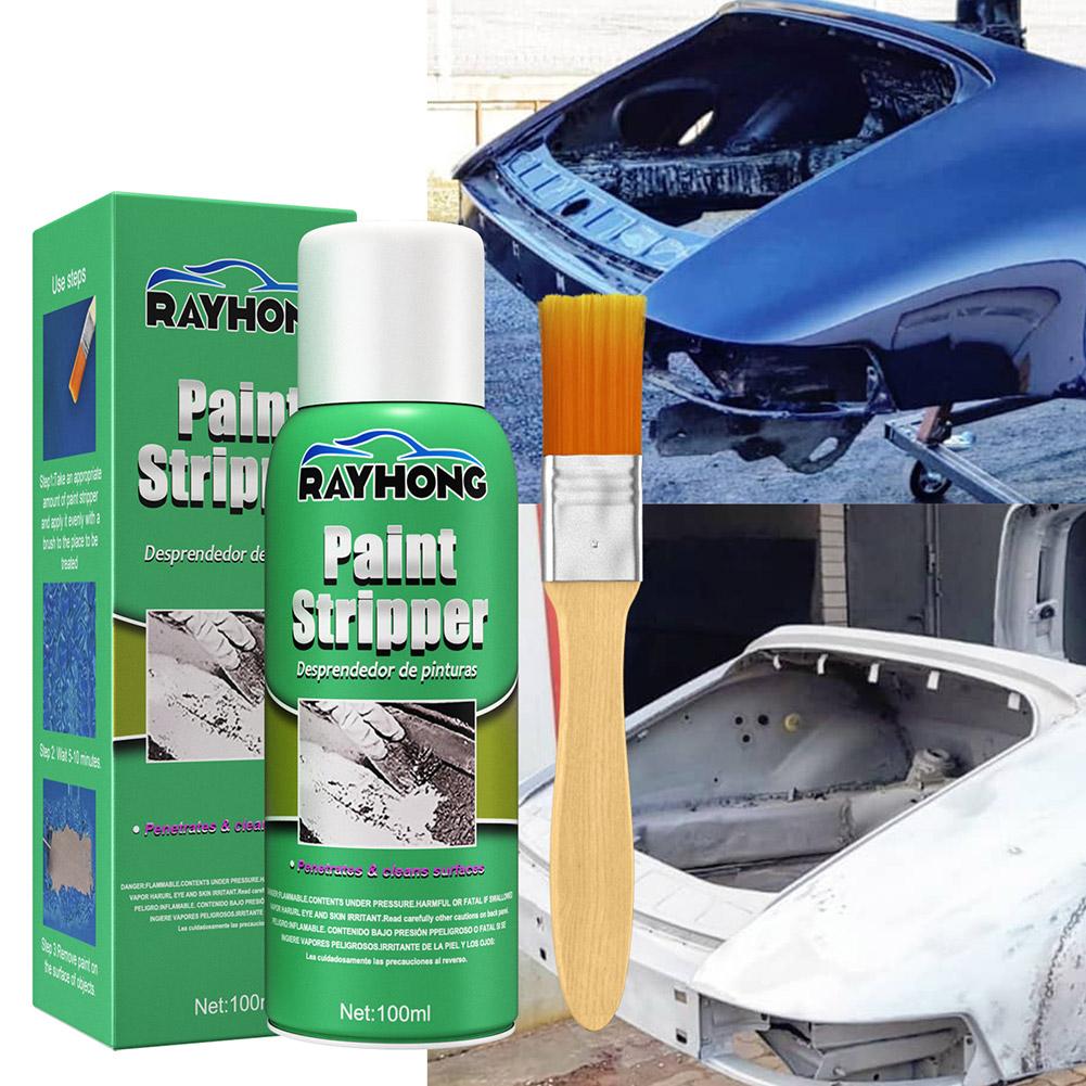 RevivaStrip™ — Effortless Paint Removal That Saves Time and Revives Surfaces Instantly